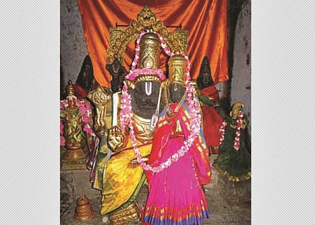 கடன் தொல்லை போக்கும் நரசிம்மர்!