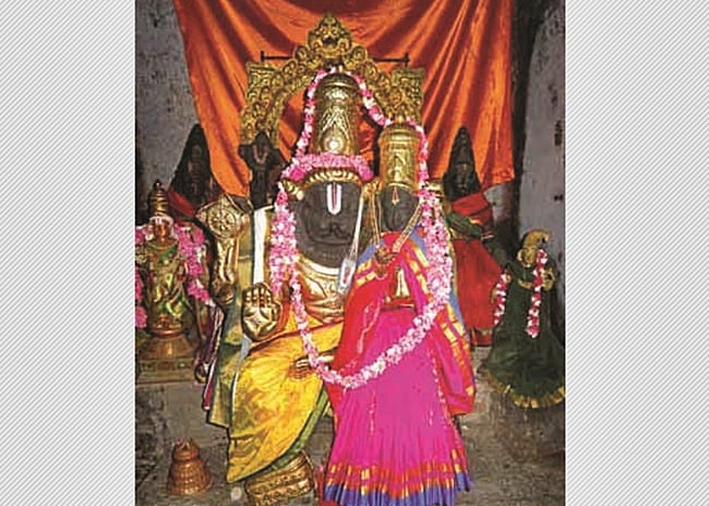 கடன் தொல்லை போக்கும் நரசிம்மர்!