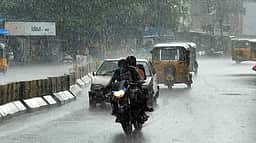 6 மாவட்டங்களில் நாளை கனமழைக்கு வாய்ப்பு  