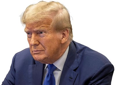 போா் நிறுத்த திட்டம்: ஹமாஸுக்கு டிரம்ப் நாளை வரை கெடு