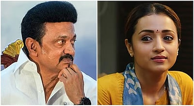 முதல்வர் ஸ்டாலின், நடிகை திரிஷா வீடுகளுக்கு வெடிகுண்டு மிரட்டல்!