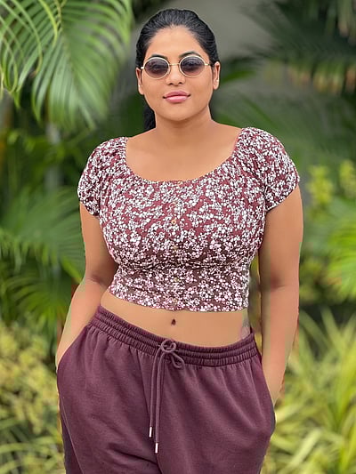 சிம்ப்லிசிட்டி... ரேஷ்மா!