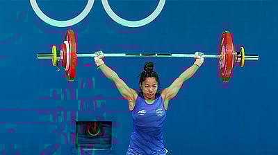 உலக சாம்பியன்ஷிப்பில் வெள்ளி வென்ற மணிப்பூர் வீராங்கனை! 