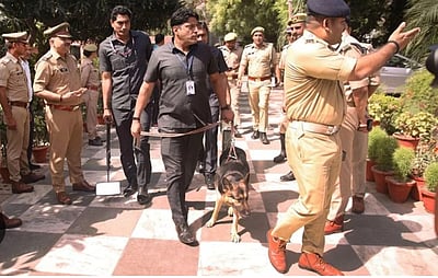 முதல்வா் ஸ்டாலின், ரஜினிகாந்த் வீடுகளுக்கு வெடிகுண்டு மிரட்டல்