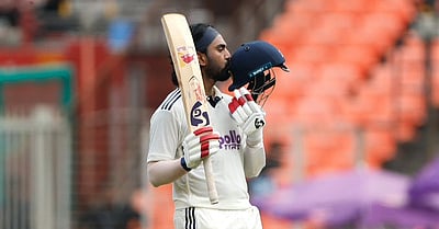 11 ஆண்டுகளில் வெறும் இரண்டு சதங்கள் மட்டுமே... கே.எல்.ராகுல் கூறுவதென்ன?