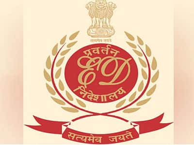 சென்னையில் 15 இடங்களில்
அமலாக்கத் துறை சோதனை 