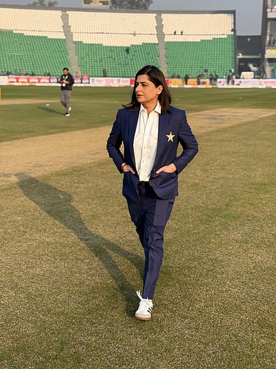 ஆசாத் காஷ்மீரா? ஆக்கிரமிப்பு காஷ்மீரா? சர்ச்சையில் சிக்கிய பாகிஸ்தான் முன்னாள் கேப்டன்! 