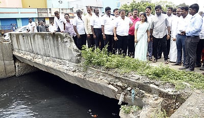 சென்னையில் 200 மி.மீ. மழையை தாங்கும் உள்கட்டமைப்புகள்!