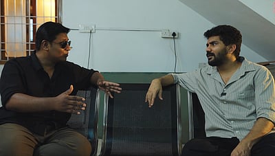 மாஸ்க் முதல் பாடல் அப்டேட்!