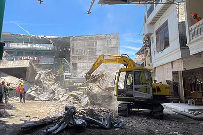 இந்தோனேசியாவில் பள்ளிக் கட்டடம் இடிந்த விபத்தில் உயிரிழப்பு 14-ஆக உயர்வு!