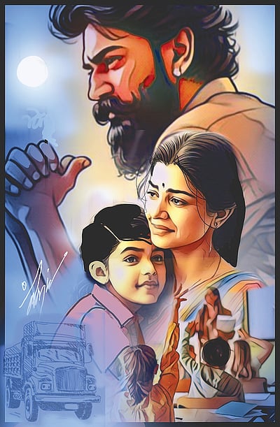 ஞாயிறுகளற்றவன்