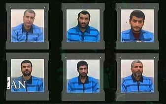 இஸ்ரேலுடனான போா்: ஈரானில் 6 பேருக்குத் தூக்கு!