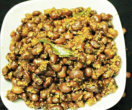 தட்டைப்பயறு சுண்டல் 