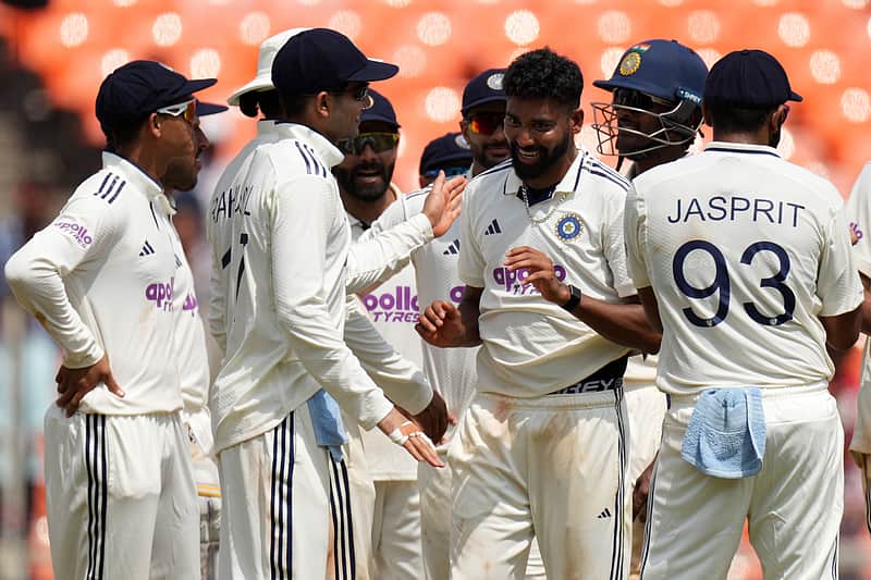Indian team players