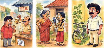 பேல்பூரி