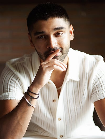 பைசன்... துருவ் விக்ரம்!