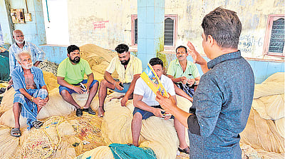 நெய்தல் இலக்கிய அலை!