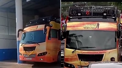 விபத்தை ஏற்படுத்திய விஜய் பிரசார வாகனம், ஓட்டுநர் மீது வழக்கு!