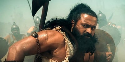 அபார வரவேற்பு... கூடுதல் திரைகளில் காந்தாரா சாப்டர் - 1!