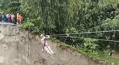 டார்ஜிலிங் நிலச்சரிவு: பலி எண்ணிக்கை 18-ஆக உயர்வு!