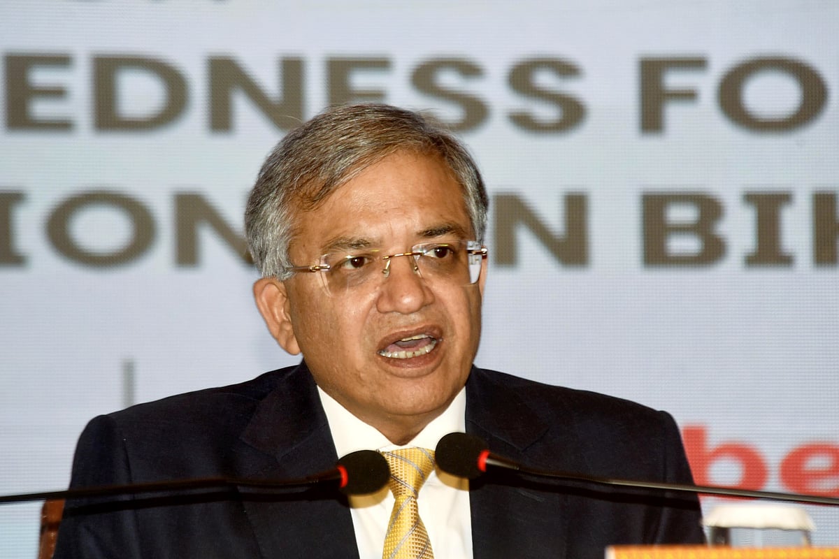 தலைமைத் தேர்தல் ஆணையர் ஞானேஷ் குமார்