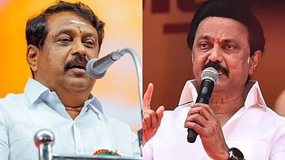 பல அஜித்குமார் பலியாக நேரிடும்! திமுக அரசுக்கு நயினார் நாகேந்திரன் கேள்வி!