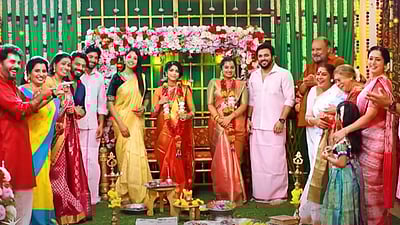 ஆஹா கல்யாணம் தொடர் 644 எபிசோடுகளுடன் முடிவு!