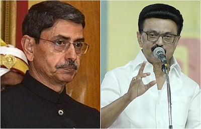 ஆளுநருக்கு எதிராக தமிழ்நாடு போராடும்: மு.க. ஸ்டாலின்  