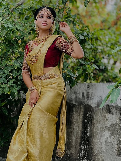 ஓ மணப்பெண்ணே... பரமேஸ்வரி! 