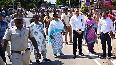 கரூர் விவகாரம்: “விசாரணை குறித்து எதுவும் கூற முடியாது!” -ஐஜி அஸ்ரா கார்க்