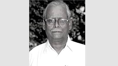 எழுத்தாளா் கொ.மா. கோதண்டம்
மறைவு: முதல்வா் இரங்கல்!