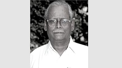 எழுத்தாளா் கொ.மா. கோதண்டம்
மறைவு: முதல்வா் இரங்கல்!