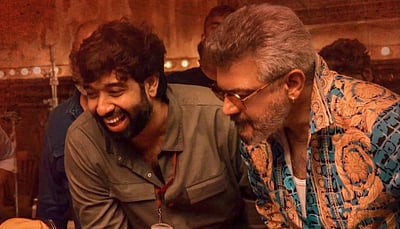 ஏகே - 64 அனைவருக்குமான பொழுதுபோக்கு திரைப்படம்: ஆதிக்