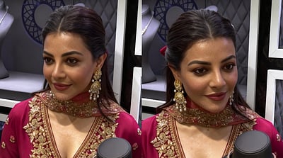 நான் விஜய்யின் ரசிகை! ஆனால்... கரூர் பலி குறித்து காஜல் அகர்வால்!