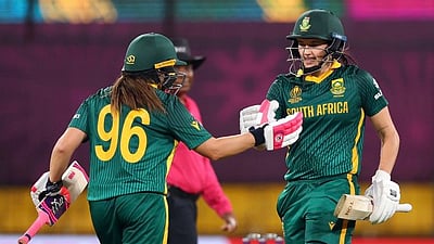 தஸ்மின் பிரிட்ஸ் சதம் விளாசல்; நியூசி.யை வீழ்த்தி தென்னாப்பிரிக்கா அபாரம்!