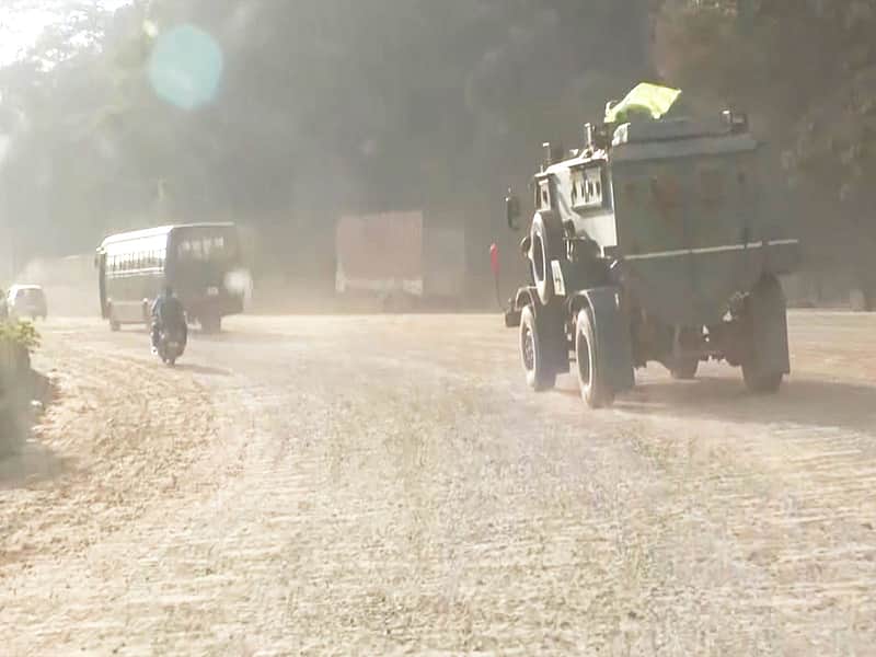 2 shot dead in Manipur's Senapati district
