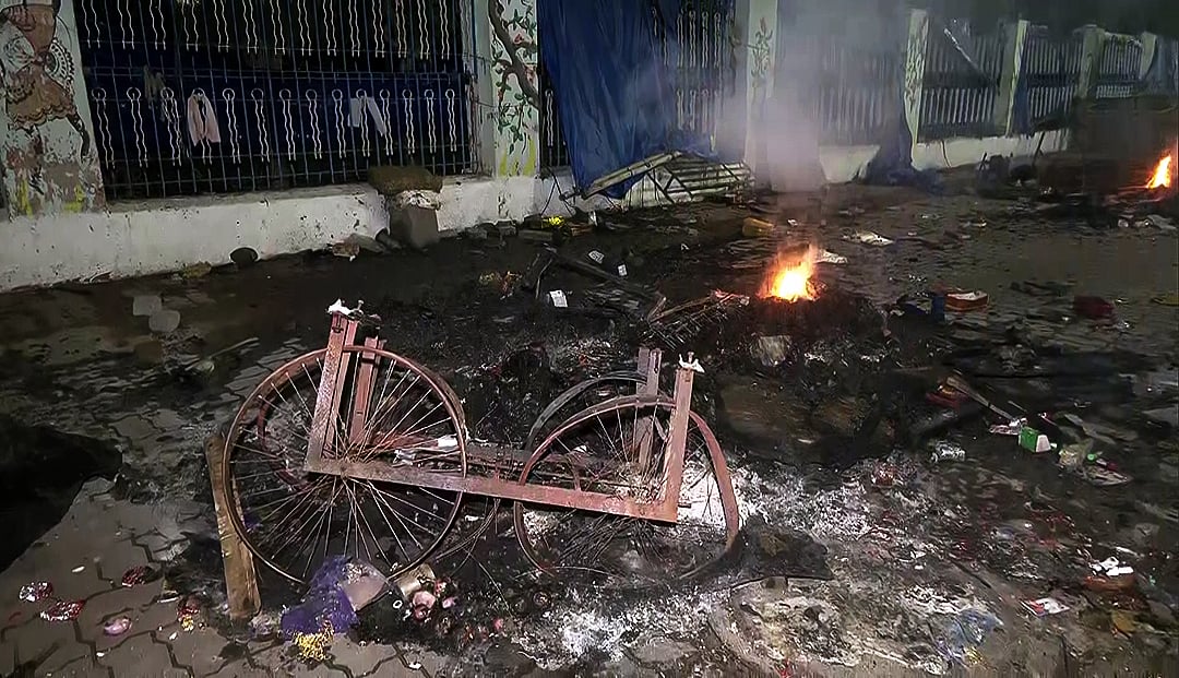 கட்டாக் வன்முறை