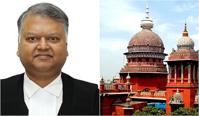 உத்தரவு பிறப்பிக்கும் நீதிபதியையும் விட்டுவைக்காமல் விமர்சனம்! நீதிபதி செந்தில்குமார்