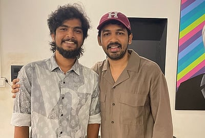 பிக் பாஸ் போட்டியாளர் எஃப்.ஜே.வுக்கும் ஹிப்ஹாப் ஆதிக்கும் என்ன தொடர்பு?