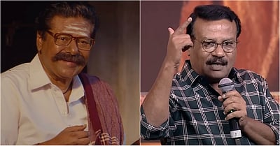 சிவாஜிக்குப் பின் சிறந்த நடிகர் ராஜ்கிரண்: இளவரசு