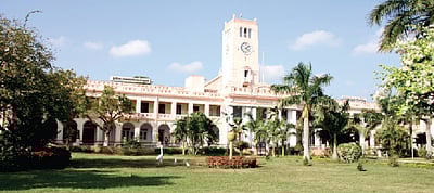 திசை தெரியாமல் பயணிக்கும் அண்ணாமலை பல்கலைக்கழகம்! 