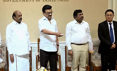 மருத்துவமனை கூடுதல் கட்டடங்கள் திறந்துவைத்தார் முதல்வர் ஸ்டாலின்!