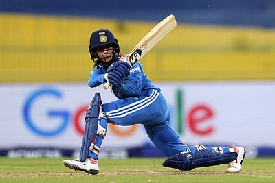 உலகக் கோப்பையை வெல்வதில் மட்டுமே கவனம் செலுத்துகிறோம்: ஜெமிமா ரோட்ரிக்ஸ்