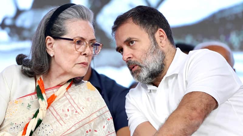 Sonia Gandhi | Rahul Gandhi