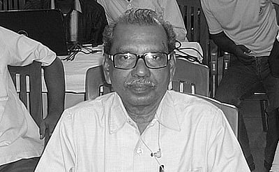 நடன. காசிநாதன் மறைவு:  முதல்வர் மு.க.ஸ்டாலின் இரங்கல்