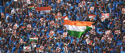 இந்தியா - ஆஸி. போட்டி டிக்கெட் விற்பனை அமோகம்! 1,75,000 டிக்கெட்டுகள் விற்றுத்தீர்ந்தன!