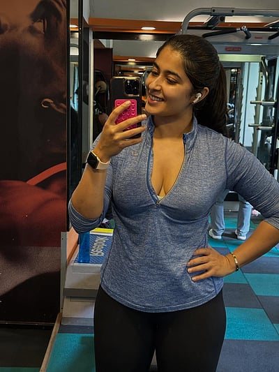 உடலும் உளமும் நலமே... நிகிதா! 