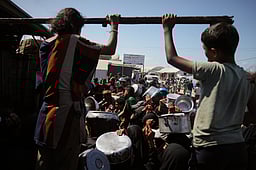 வளைகுடா போர்! ஈரான், இராக், லெபனானுக்கு உதவும் சீனா!