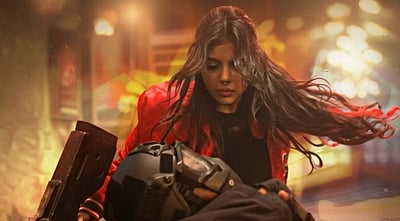 அதிகம் வசூலித்த மலையாளப் படம்... லோகா சாதனை!