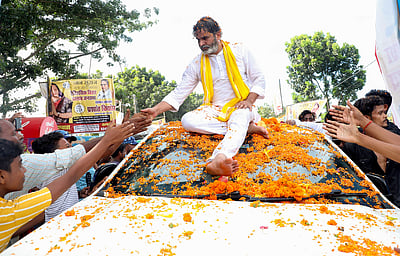 பிகார் தேர்தலில் போட்டியிடுவது உறுதி! பிரசாந்த் கிஷோர்